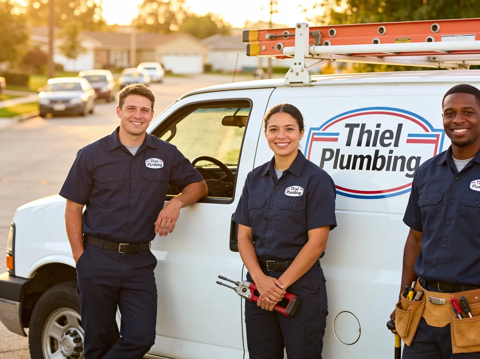 Plumber company in Mapleville, RI